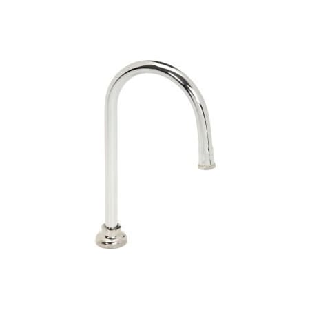 T&S Brass T&S Brass B-0520 Rigid Gooseneck Only B-0520